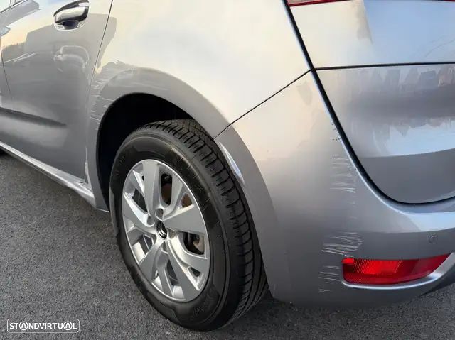 Citroën C4 Spacetourer PureTech 130 Stop&Start FEEL - 13