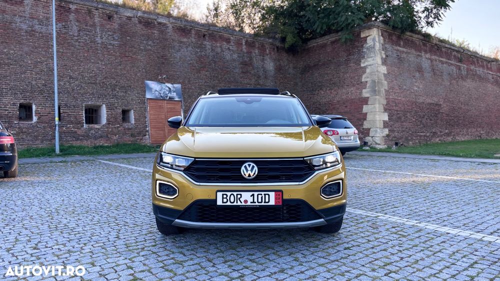 Volkswagen T-Roc 1.5 TSI DSG Sport - 8