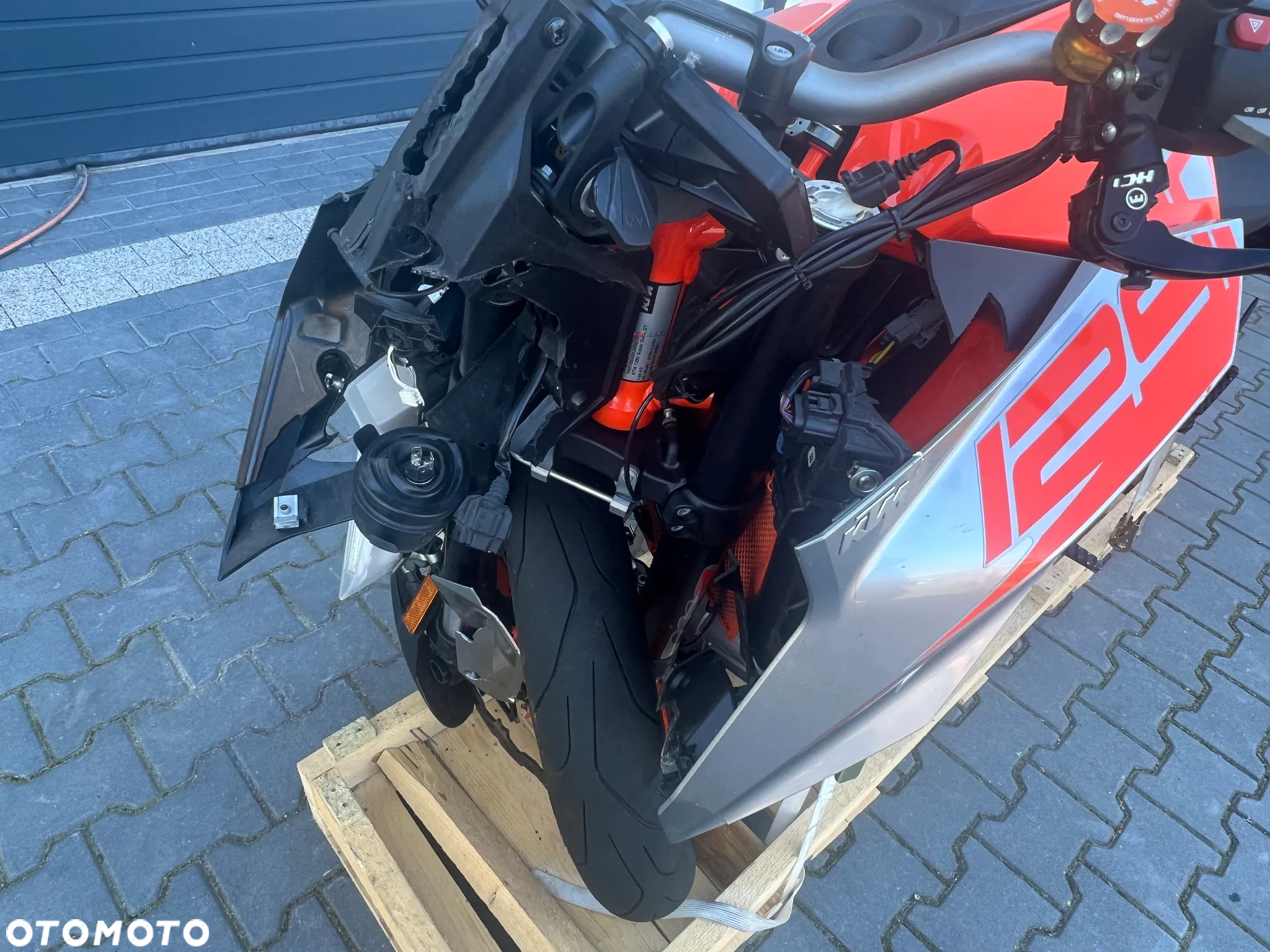 KTM Duke - 14