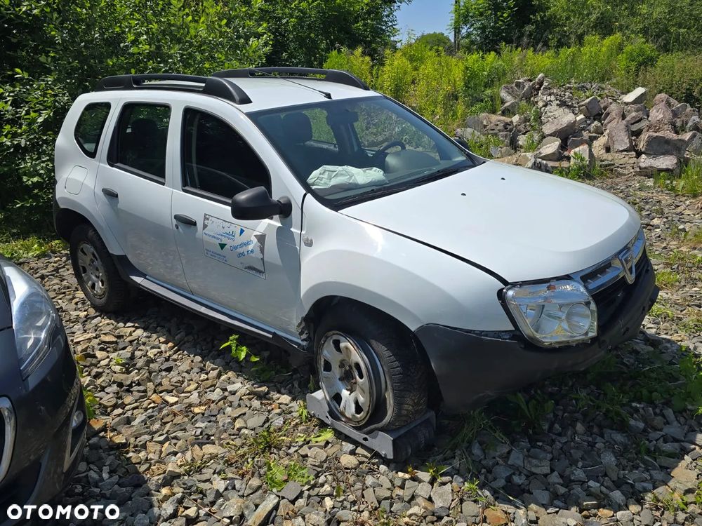 Dacia Duster 1.6 16V 4x2 - 4