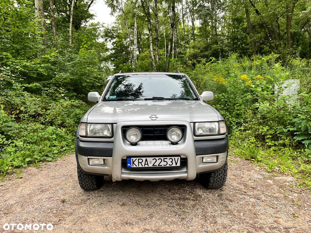 Opel Frontera 2.2 Sport RS - 5