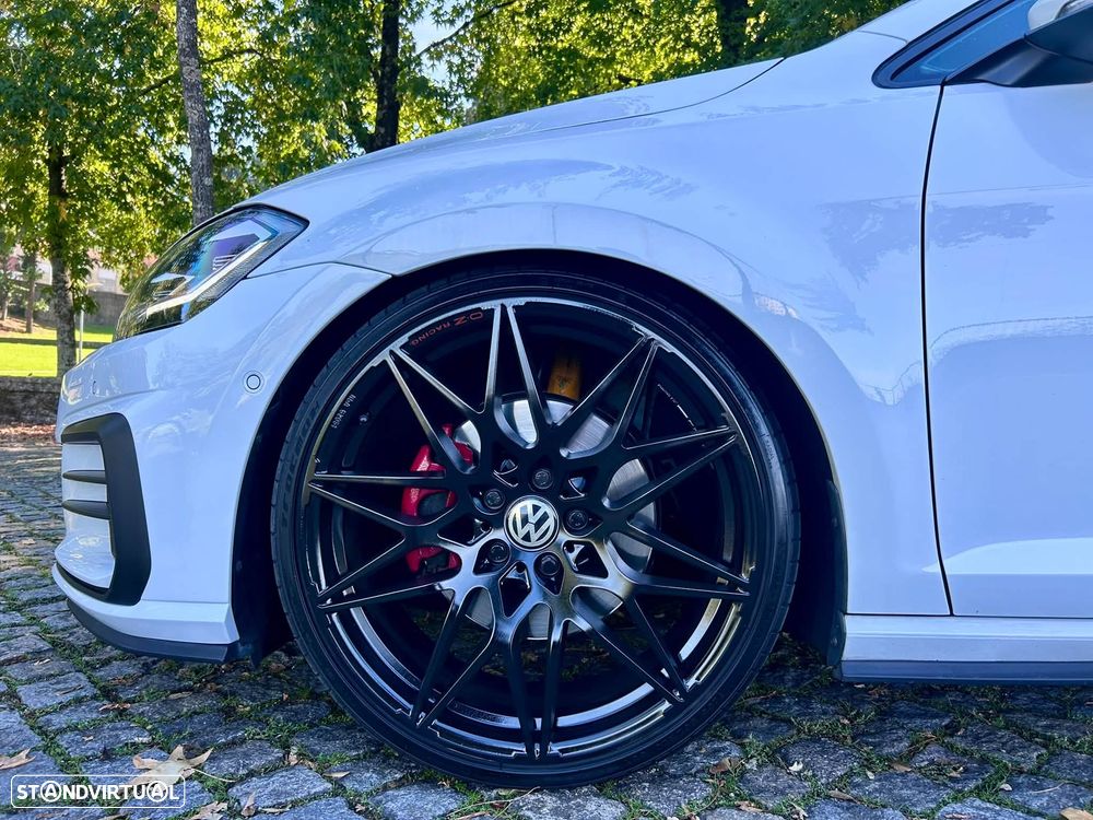 VW Golf 2.0 TSi GTi DSG Performance - 21