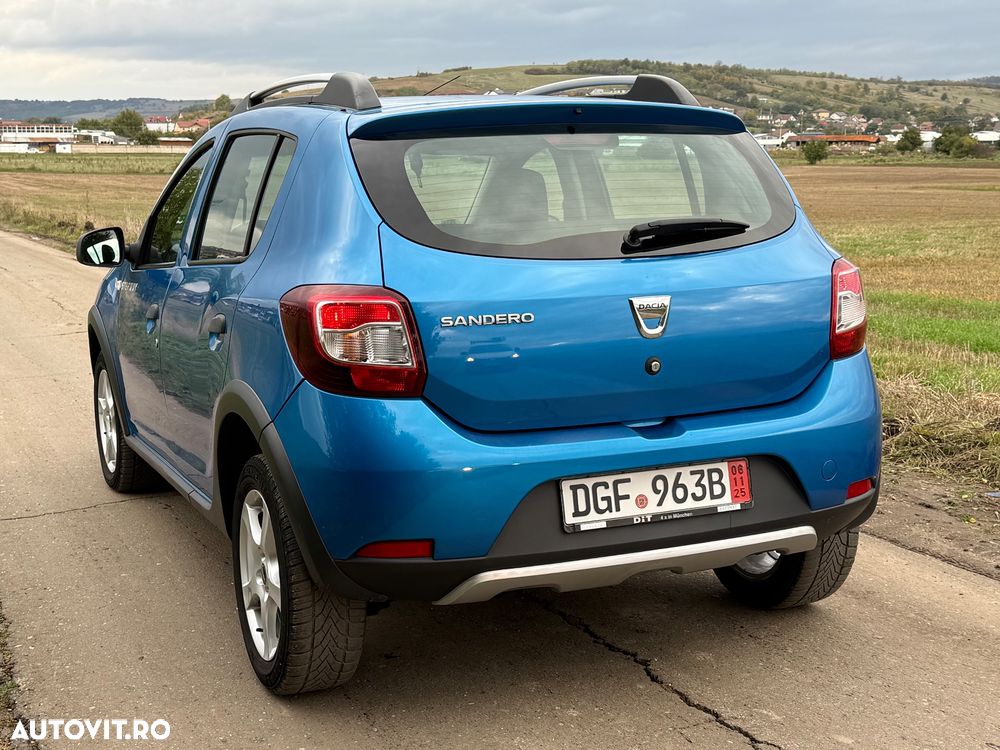 Dacia Sandero Stepway TCe 90 S&S Prestige - 5