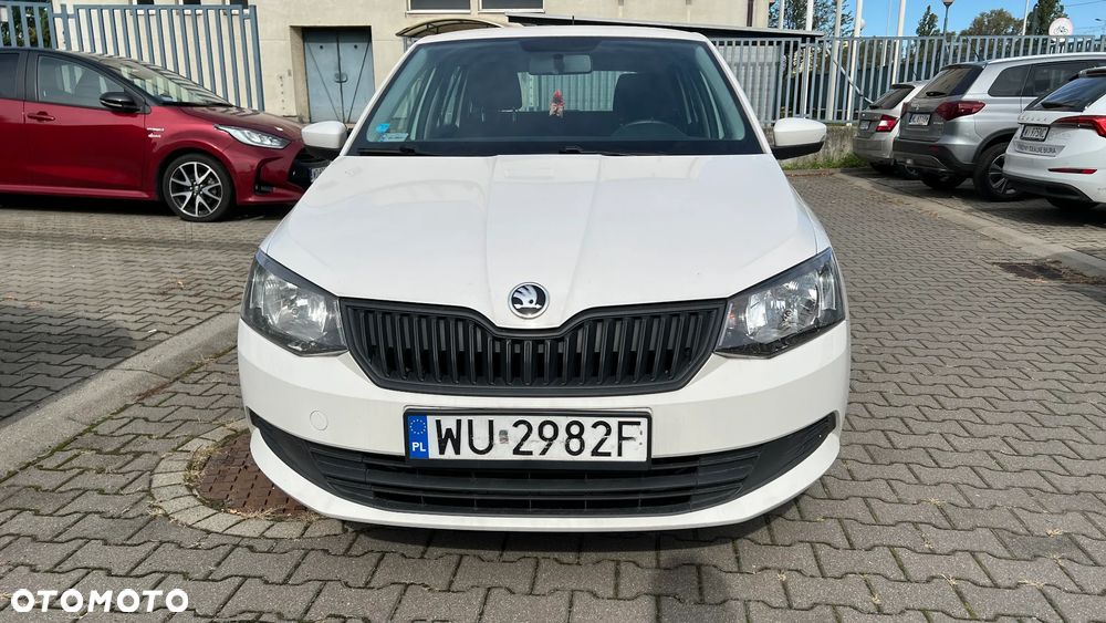 Skoda Fabia 1.0 Active - 5