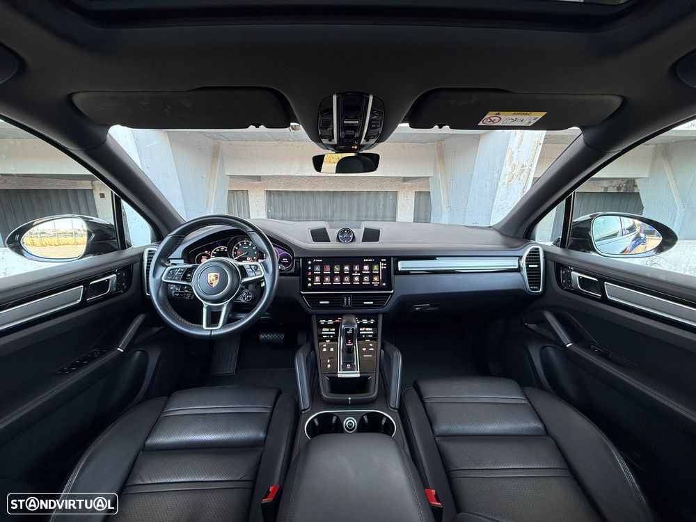 Porsche Cayenne - 20