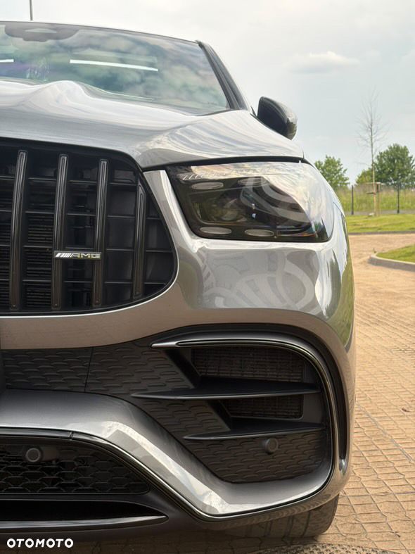 Mercedes-Benz GLE AMG 63 S mHEV 4-Matic+ - 20