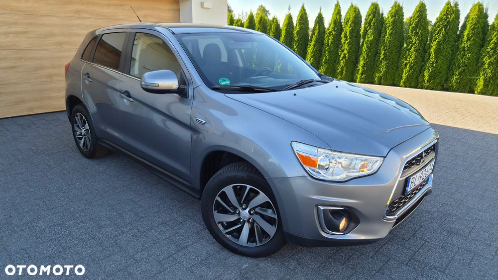 Mitsubishi ASX 1.8 DI-D 2WD Edition - 25