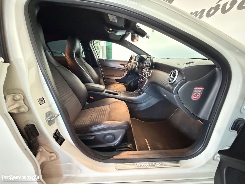 Mercedes-Benz A 180 CDI 7G-DCT AMG Line - 24