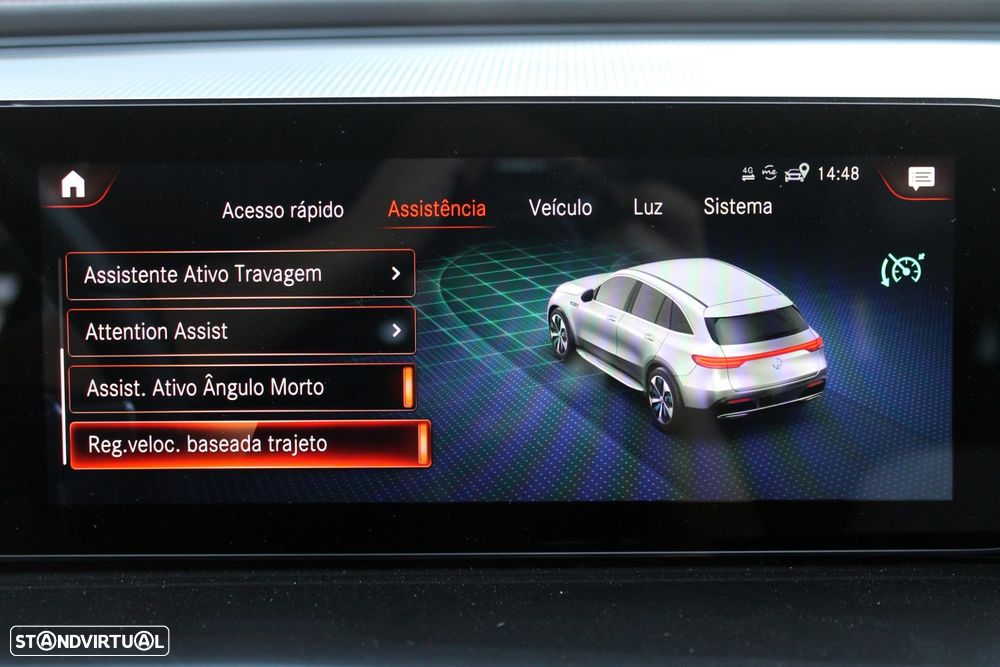 Mercedes-Benz EQC 400 4Matic AMG Line - 32