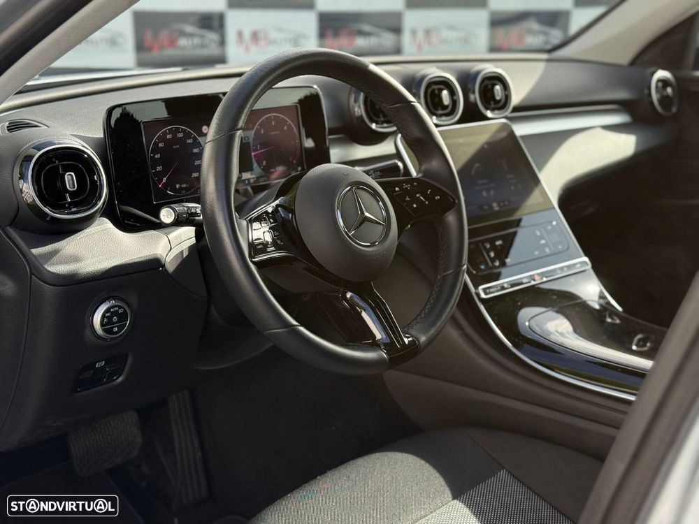 Mercedes-Benz C 200 d - 30