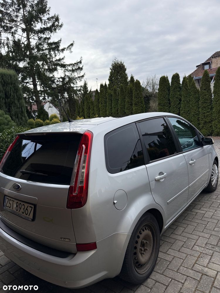 Ford C-MAX 2.0 TDCi Titanium - 5