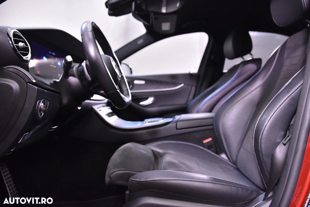 Mercedes-Benz E 220 d 4MATIC Aut. - 24