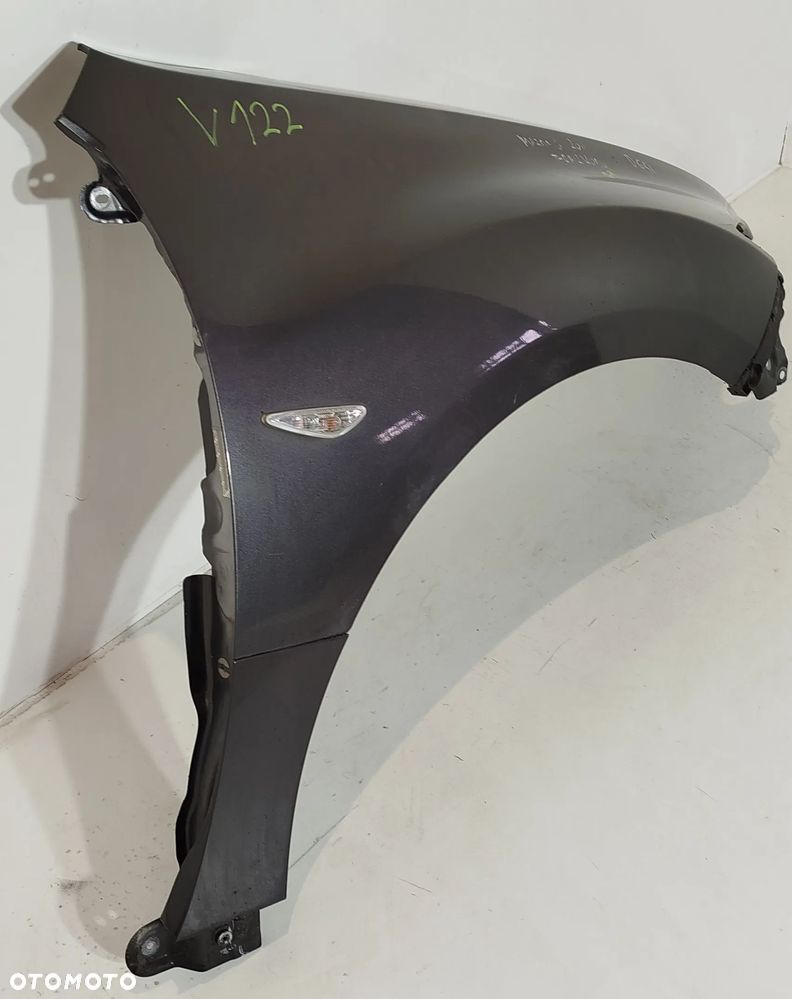 błotnik prawy przedni przód MAZDA 6 GH 08-12 - 3