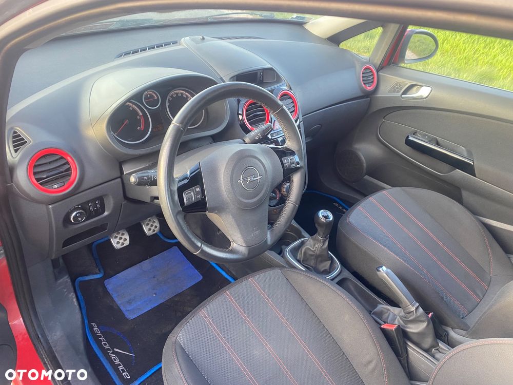 Opel Corsa 1.3 CDTI Cosmo - 5