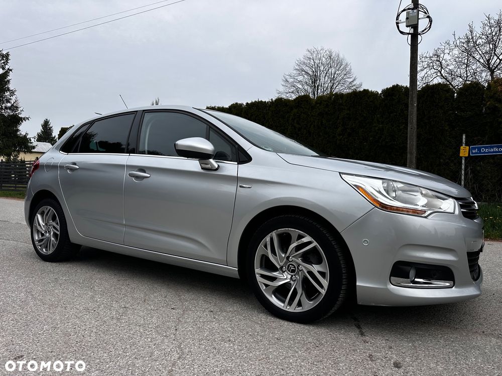 Citroën C4 VTi 120 Exclusive - 15