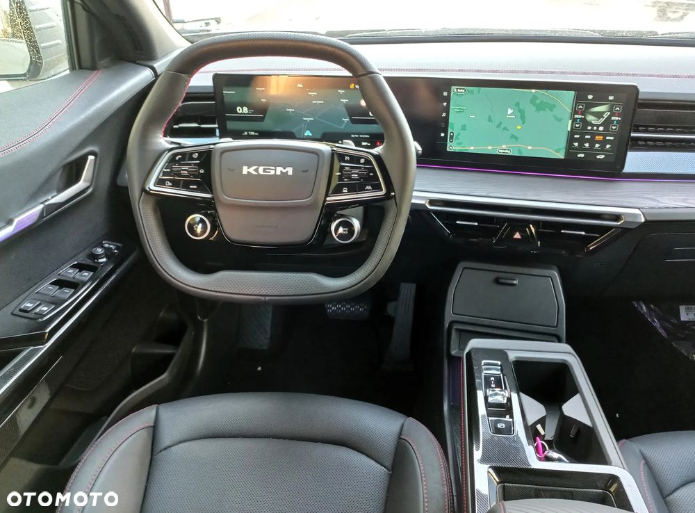 SsangYong/KGM Actyon 1.5 T-GDI Adventure 4WD - 13