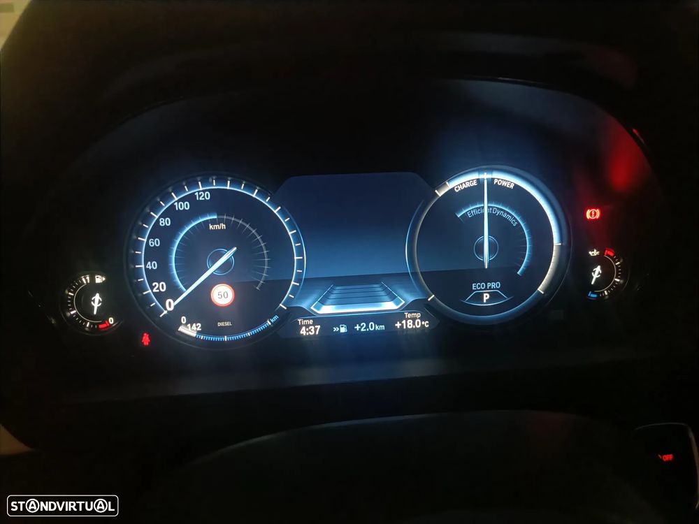 BMW 320 d Advantage Auto - 15