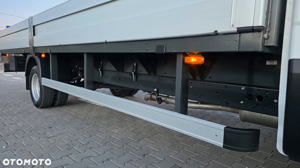 Iveco ❗️❗️DAILY 3.0 180KM MAXI 50C18 JAK NOWY ❗️❗️NOWY MODEL / SKRZYNIA OTWARTA SCATOLINI / 3500KG HAK / PIERWSZY WŁASCICIEL / NAVI / KAMERA COFANIA / FULL LED / TEMPOMAT AKTYWNY / BLIŹNIAKI / BURTY ALUMINIOWE / WERSJA WZMOCNIONA / FULL OPCJA / SERWIS ASO / SALON POLSKA / 35C15 50C15 35C18❗❗ JAK Z SALONU - NOWY -❗❗ - 30