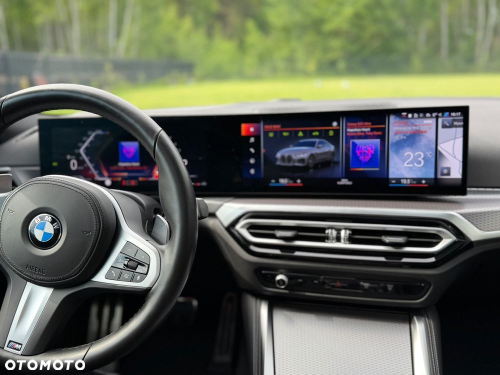 BMW Seria 4 420d mHEV M Sport sport - 30