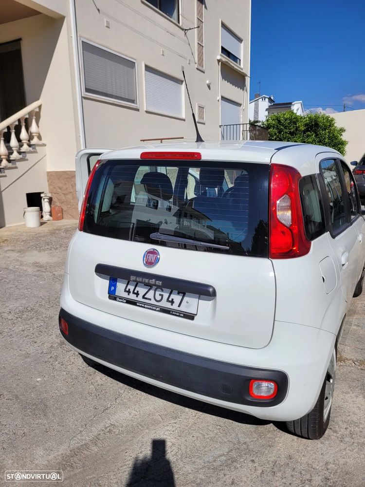 Fiat Panda - 5
