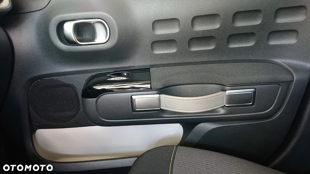 Citroën C3 1.5 BlueHDi Feel S&S - 12
