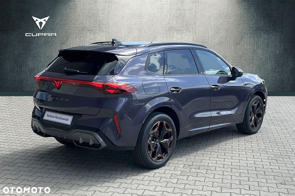 Cupra Terramar 2.0 TSI 4Drive Advantage Edition DSG - 5