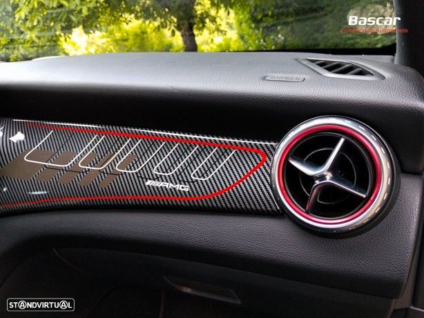 Mercedes-Benz GLA 200 (CDI) d 7G-DCT AMG Line - 35