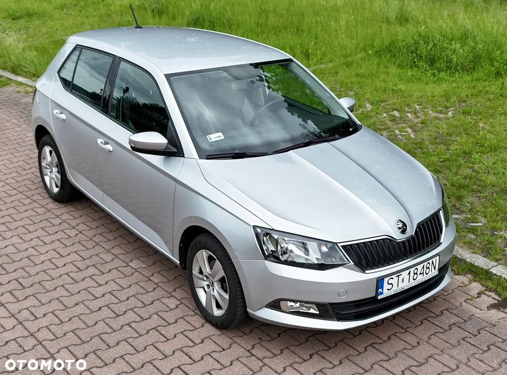 Skoda Fabia 1.0 Active - 1