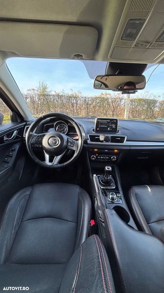 Mazda 3 SKYACTIV-D 150 Exclusive-Line - 19