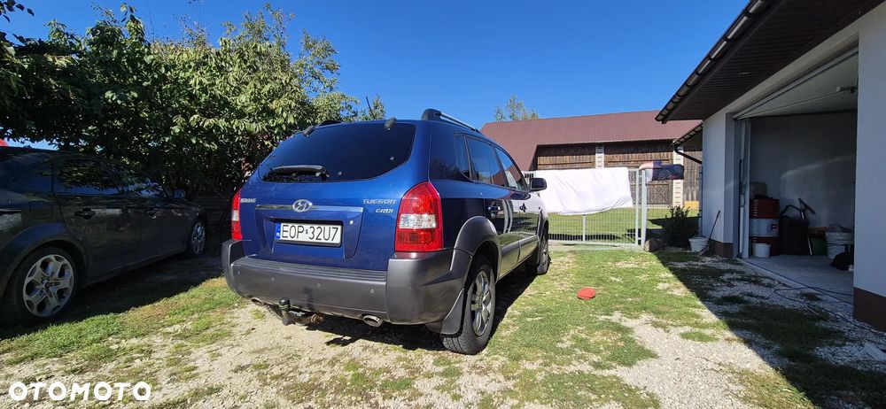 Hyundai Tucson 2007 photo 2