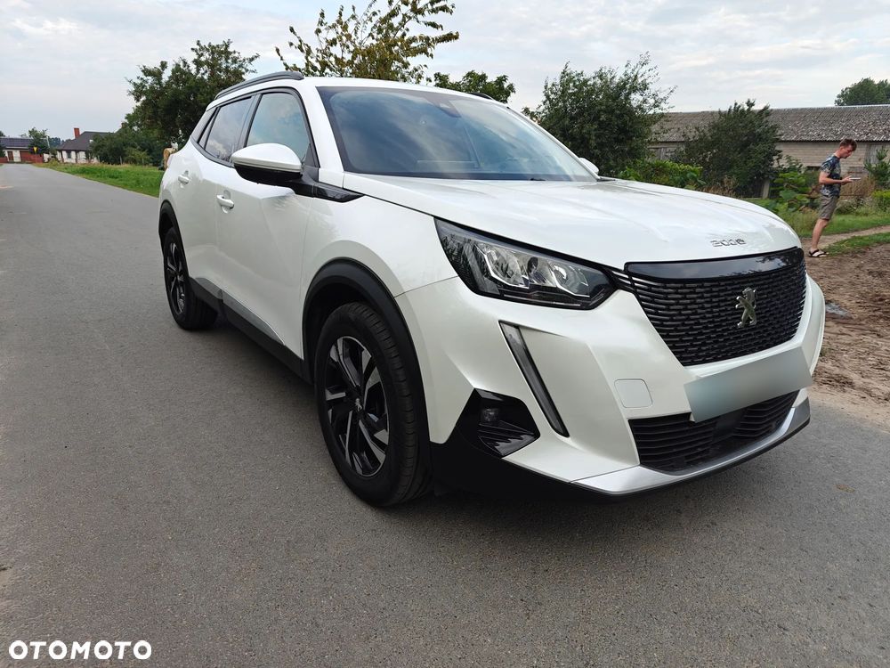 Peugeot 2008 PureTech 130 EAT8 Allure - 2