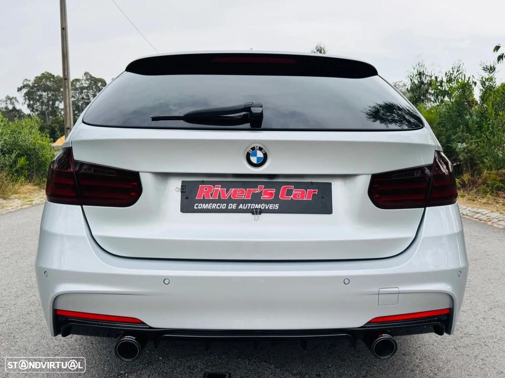 BMW 320 d Auto Pack M - 12