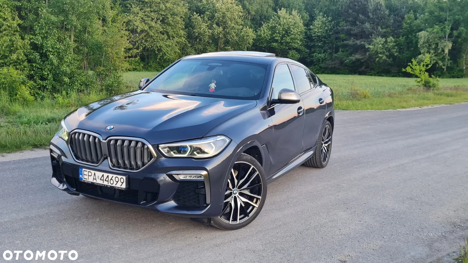 BMW X6 M50d - 3