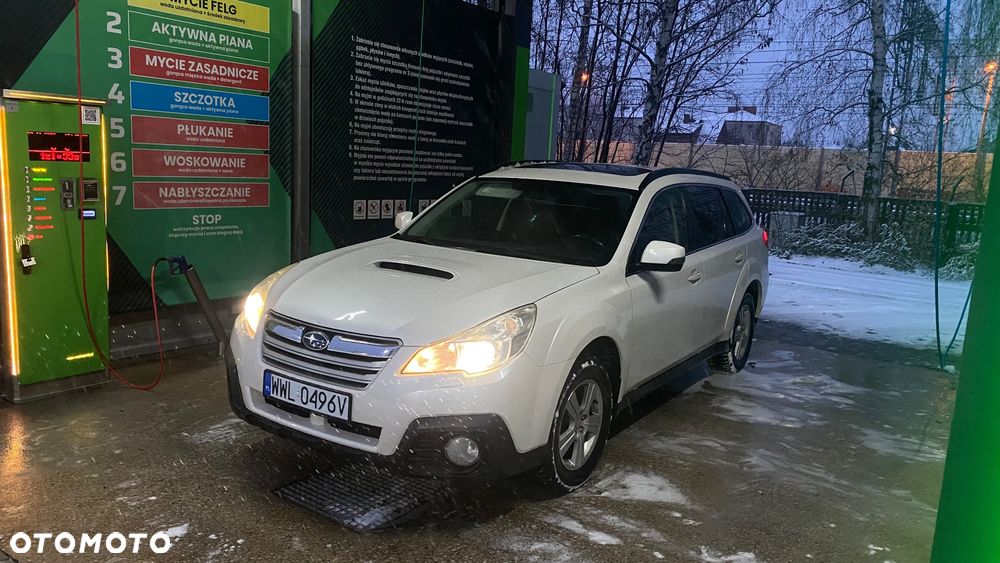 Subaru Legacy 2.0D Active - 2