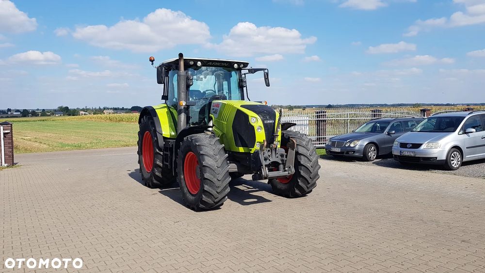 Claas ARION 620 2013R - 28
