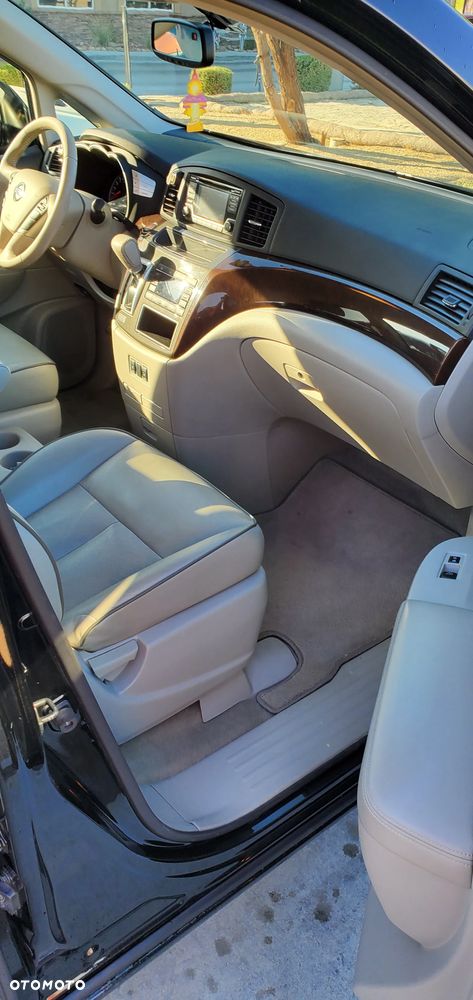 Nissan Quest 3.5 SL - 8