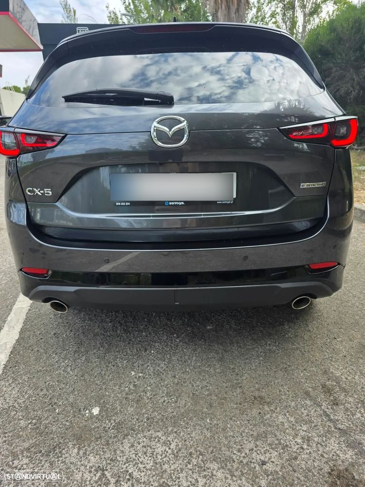Mazda CX-5 - 7