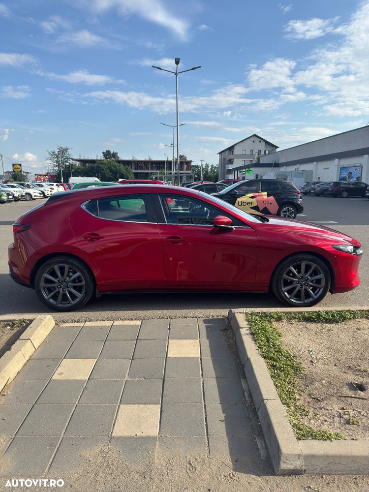 Mazda 3 e-Skyactiv G122 MHEV Plus - 5