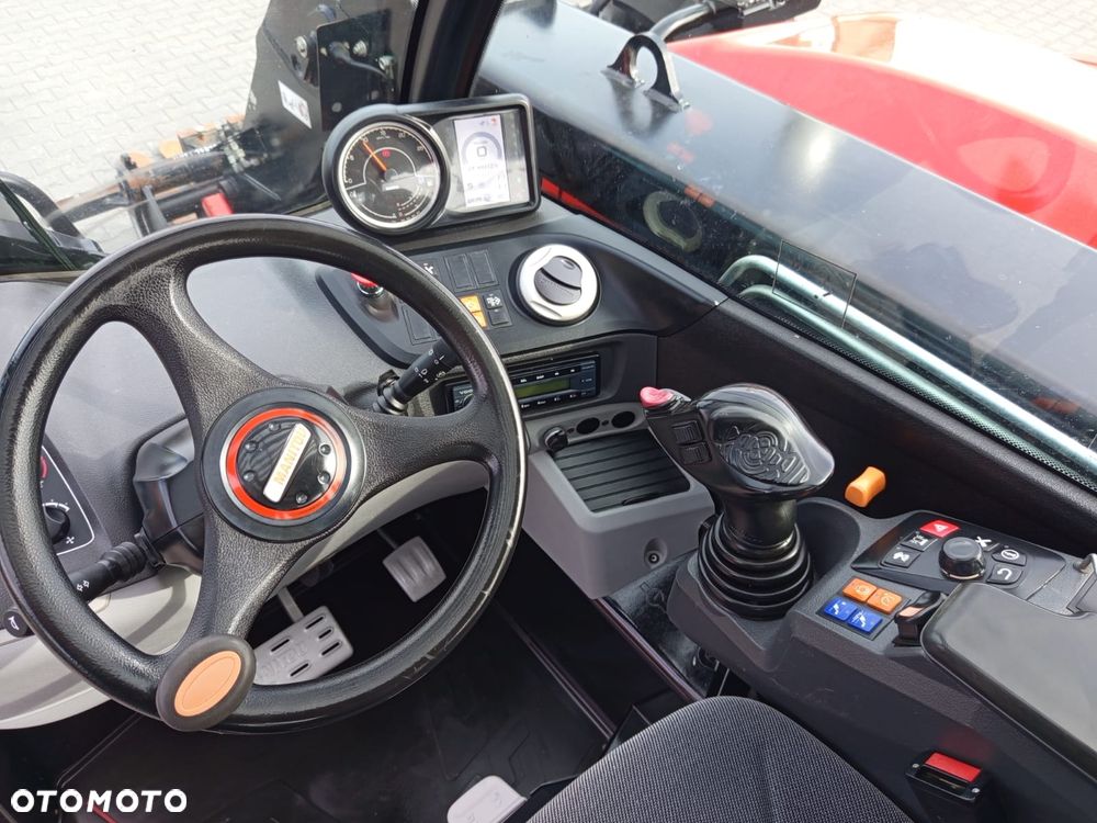 Manitou MLT 635 130 PS PREMIUM - 6