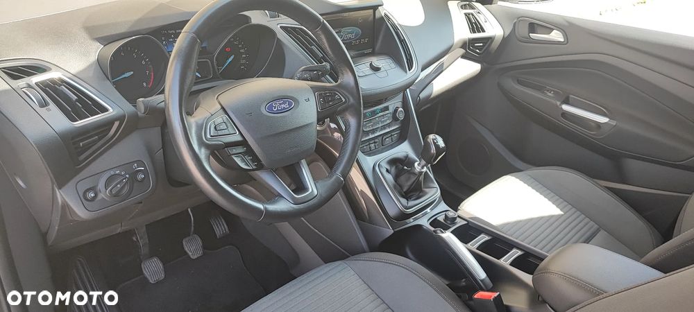 Ford C-MAX 1.5 EcoBoost Start-Stop-System Titanium - 26