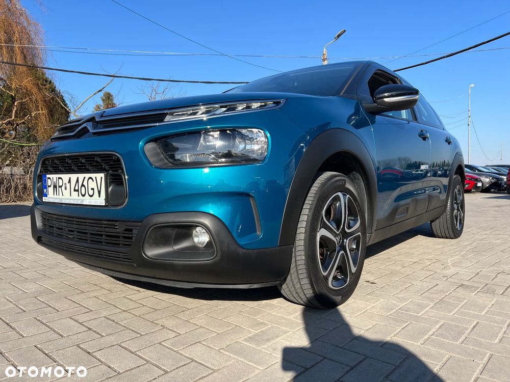 Citroën C4 Cactus - 30