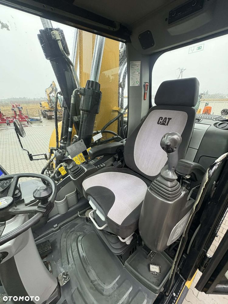 Caterpillar M 315D ROTOTILT SZCZYPCE PODPORY - 7