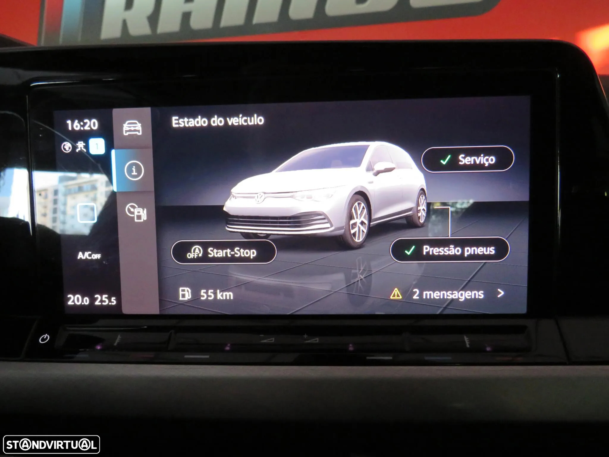 VW Golf 1.0 eTSI Life DSG - 39