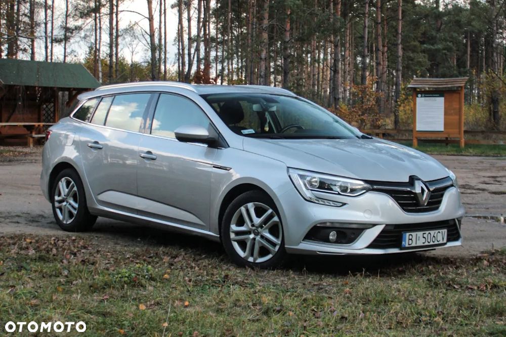 Renault Megane ENERGY dCi 90 EXPERIENCE - 3