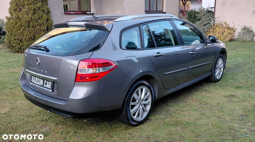 Renault Laguna 2.0 16V Dynamique - 8