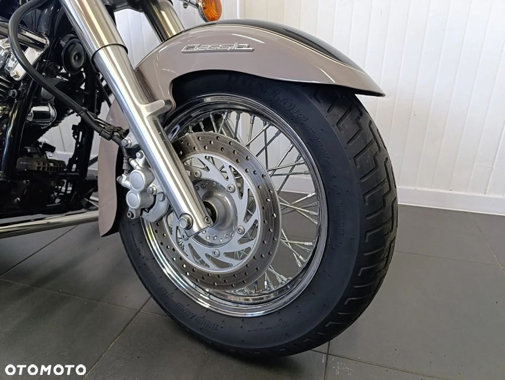 Yamaha Drag Star - 5