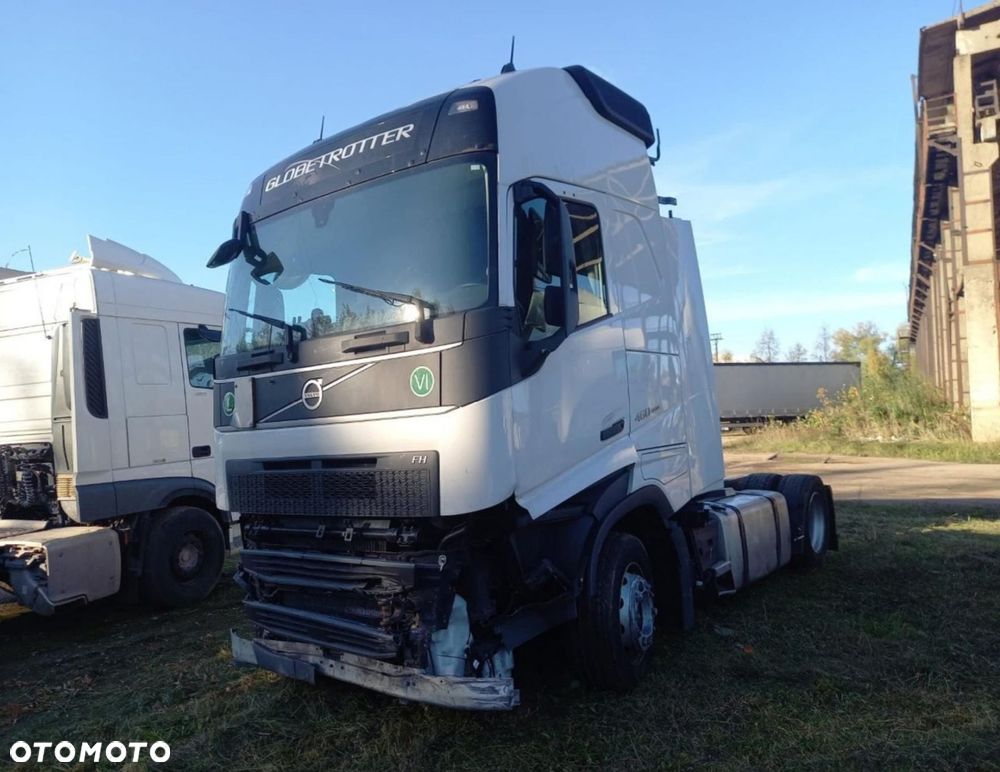 Volvo FH 460 Globetrotter XL i-Save - 3