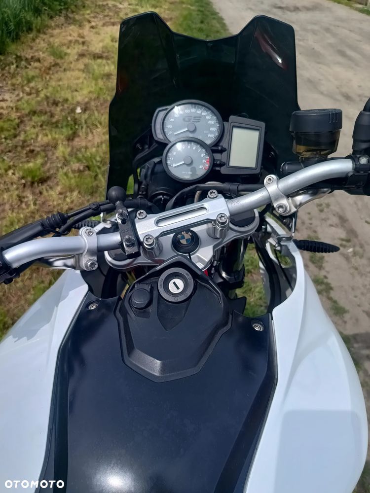 BMW GS - 8