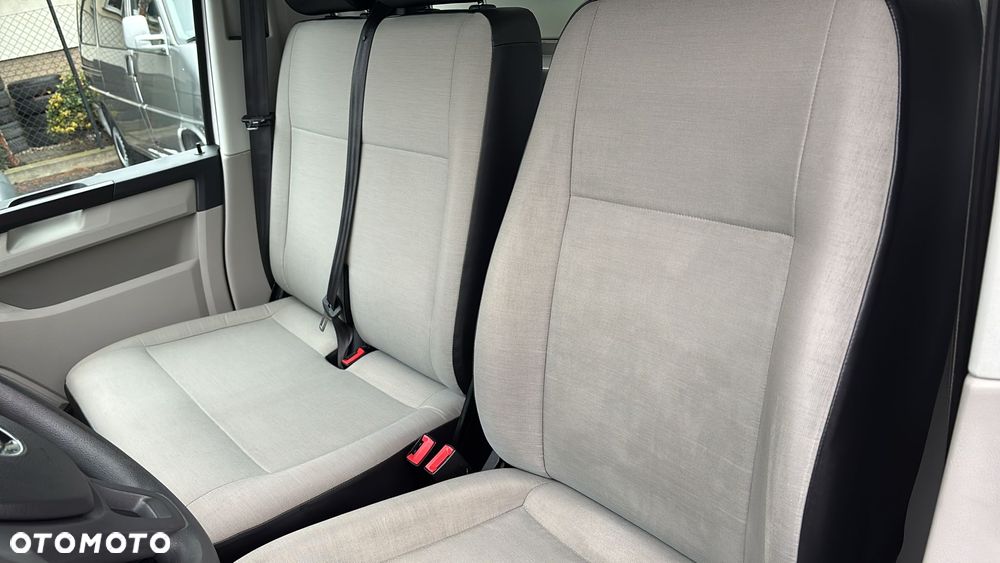 Volkswagen Transporter T6 - 8