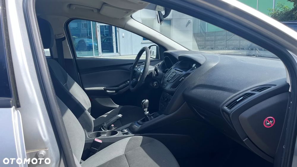 Ford Focus 1.6 TDCi Edition Start - 11